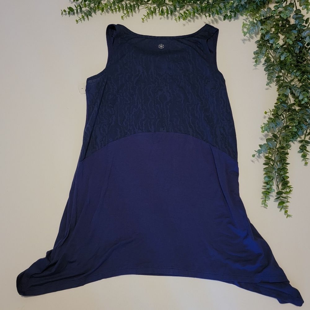 NEW Gaiam 'Studio To Street Mystic Yoga' Tank - Picture 8 of 9